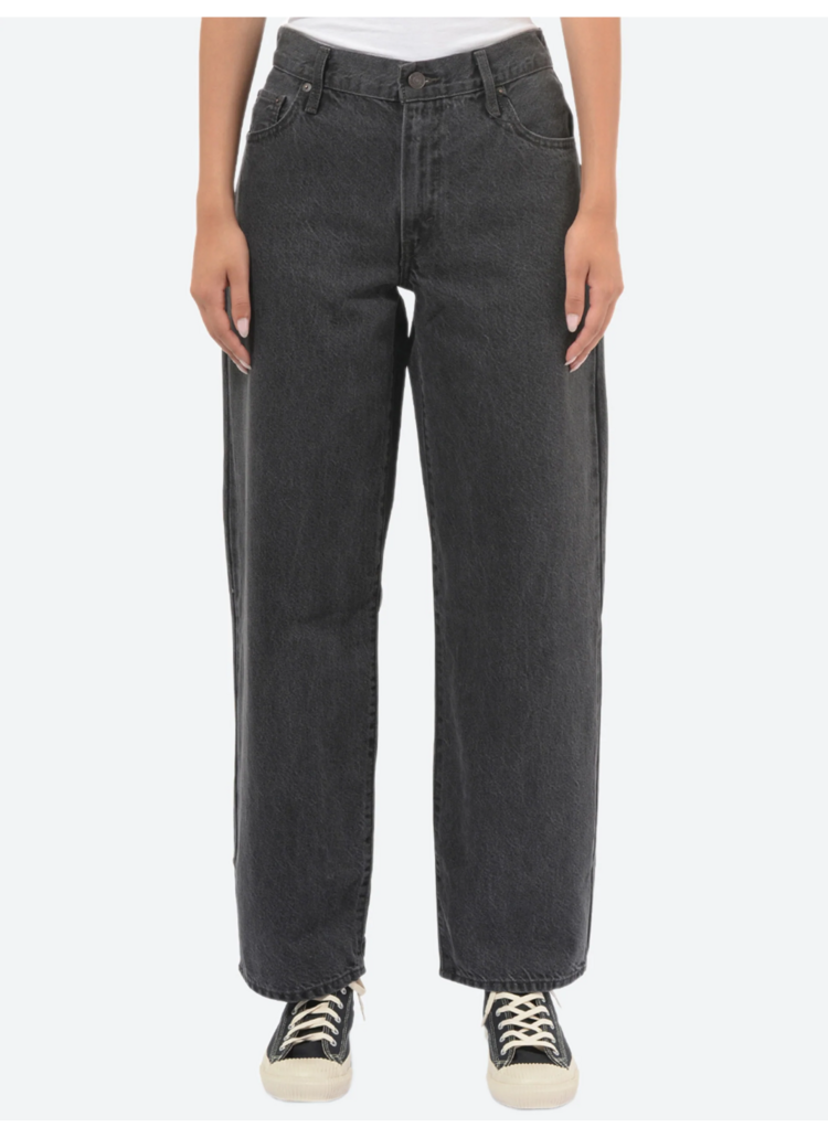 Levis WOMEN LEVIS BAGGY DAD BARN STONE