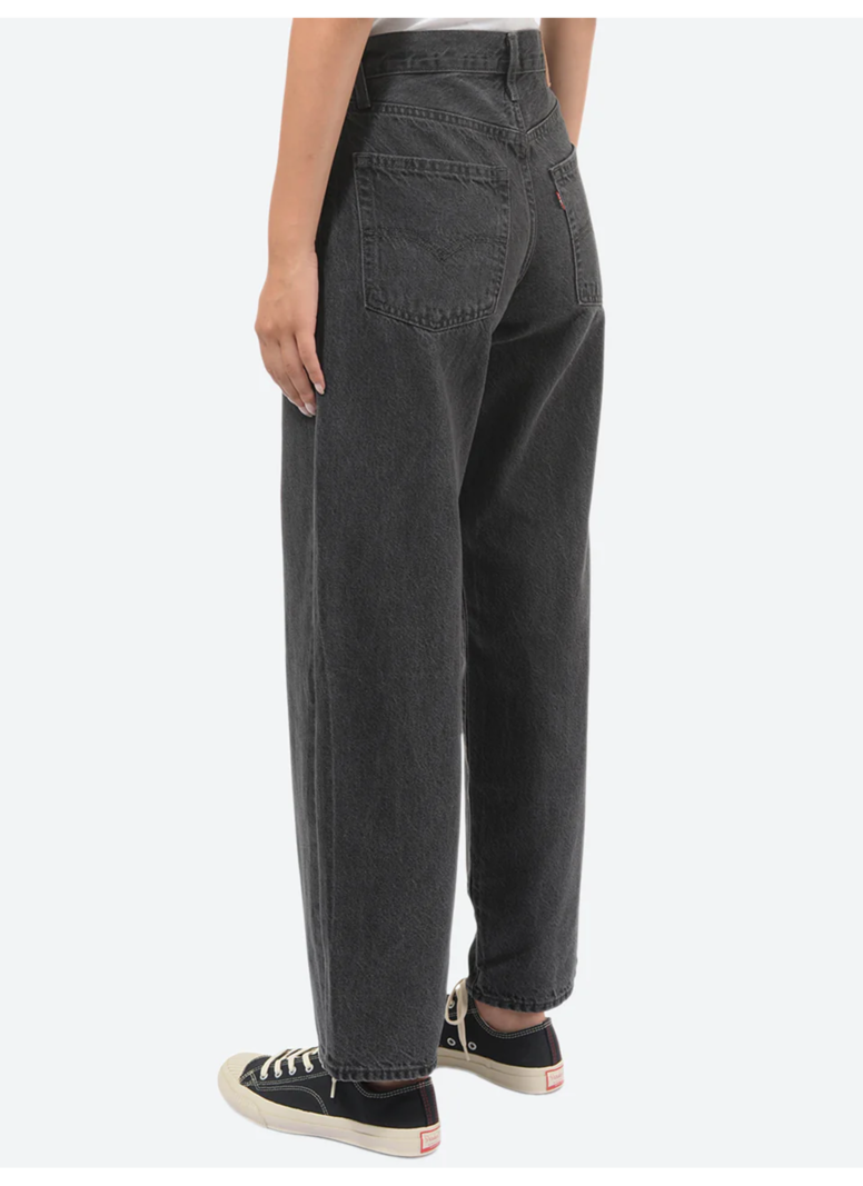 Levis WOMEN LEVIS BAGGY DAD BARN STONE
