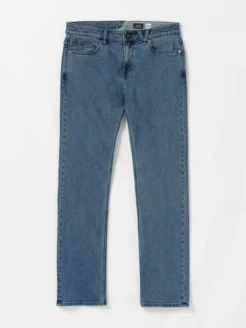 Volcom SOLVER WASHED BLUE