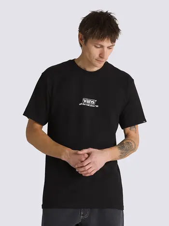 Vans HOMMES BUBS BLACK