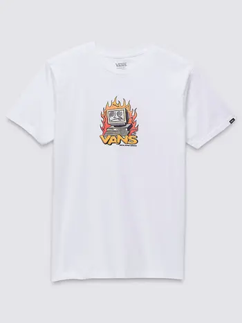 Vans HOMMES DIGITAL REPAIR WHITE