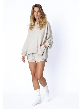 Amuse Society WOMEN RUMER LINEN
