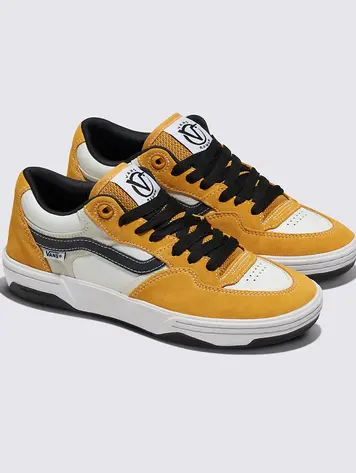 Vans MEN'S ROWAN 2 BLACK/YELLOW/WHITE