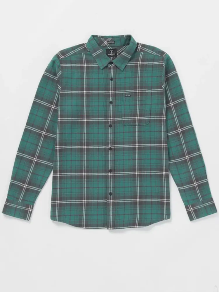 Volcom CADEN PLAID