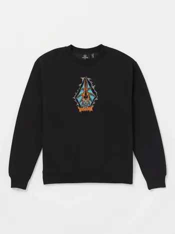Volcom WATANITE CREW BLACK