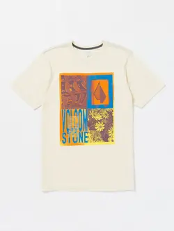 Volcom HOMMES QUADRANT OFF WHITE HEATHER