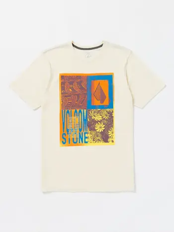 Volcom HOMMES QUADRANT OFF WHITE HEATHER