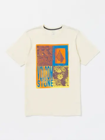 Volcom HOMMES QUADRANT OFF WHITE HEATHER