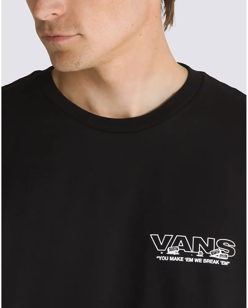 Vans MEN'S BREAK MADE BLACK