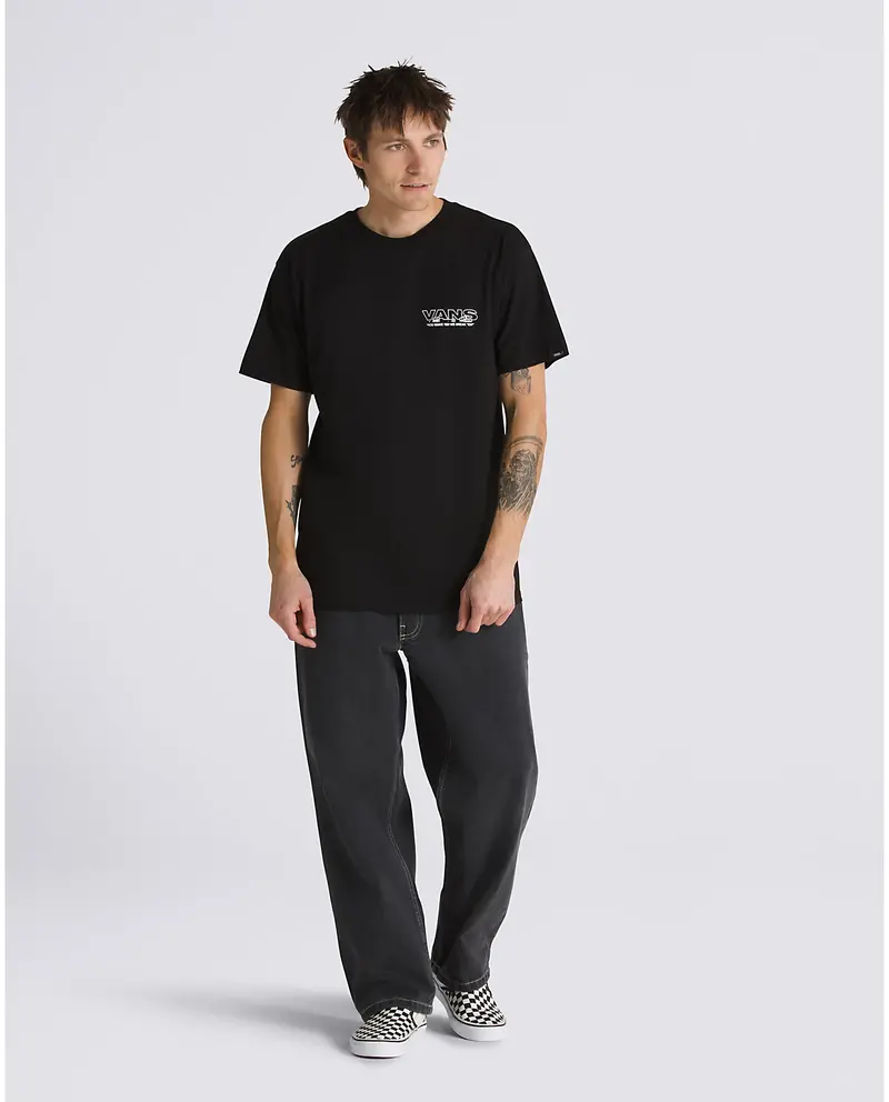 Vans MEN'S BREAK MADE BLACK