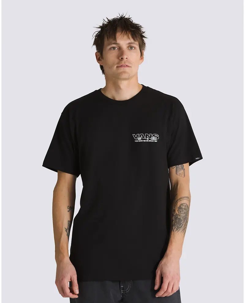 Vans MEN'S BREAK MADE BLACK