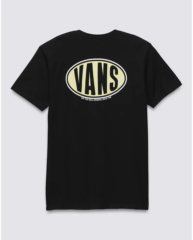 Vans MEN'S SPRAY ON BLACK