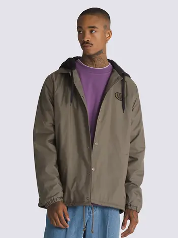 Vans HOMMES RILEY II JACKET BUNGEE CORD