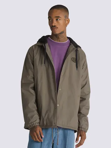 Vans MEN'S RILEY II JACKET BUNGEE CORD