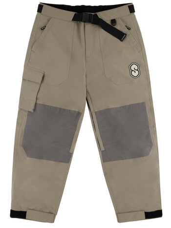 Souvenir HOMMES 3 PLY RIPSTOP MUSHROOM