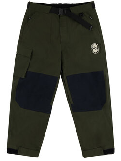 Souvenir MEN'S 3 PLY RIPSTOP ARMY