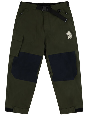 Souvenir HOMMES 3 PLY RIPSTOP ARMY