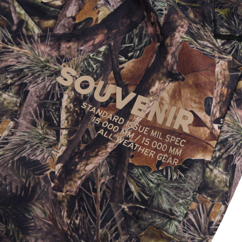 Souvenir HOMMES PARACHUTE PANT SVNR-TREE