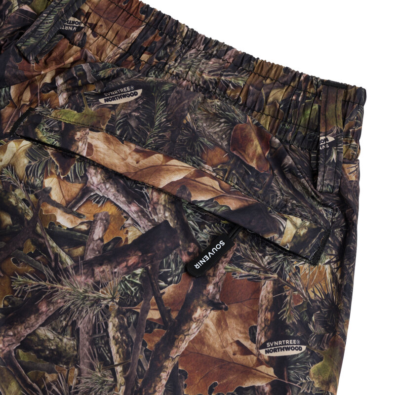 Souvenir HOMMES PARACHUTE PANT SVNR-TREE