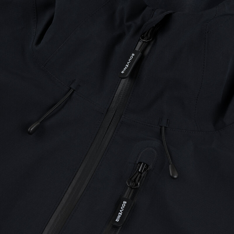 Souvenir HOMMES 3 PLY RIPSTOP SHELL BLACK