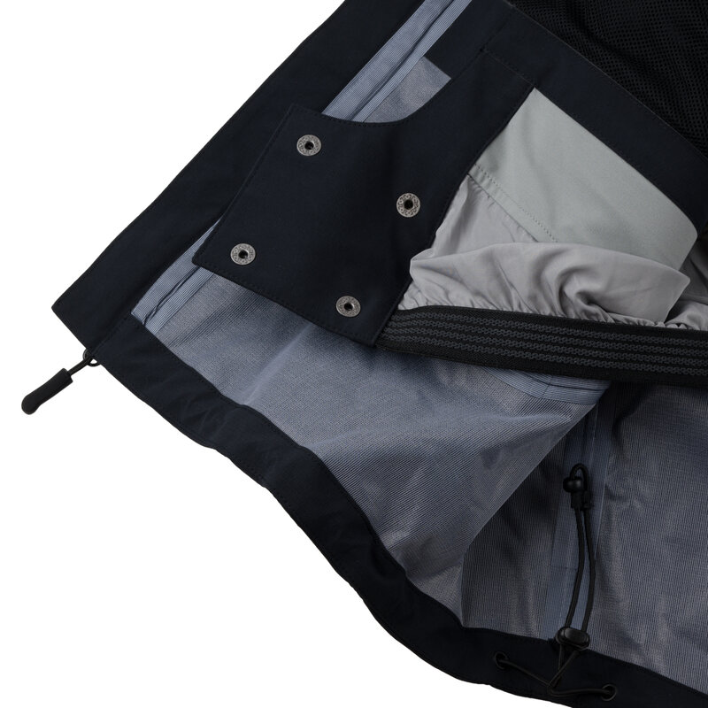 Souvenir HOMMES 3 PLY RIPSTOP SHELL BLACK