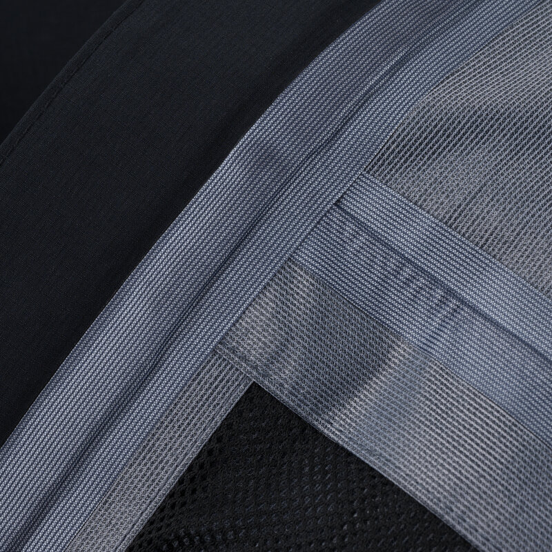 Souvenir HOMMES 3 PLY RIPSTOP SHELL BLACK