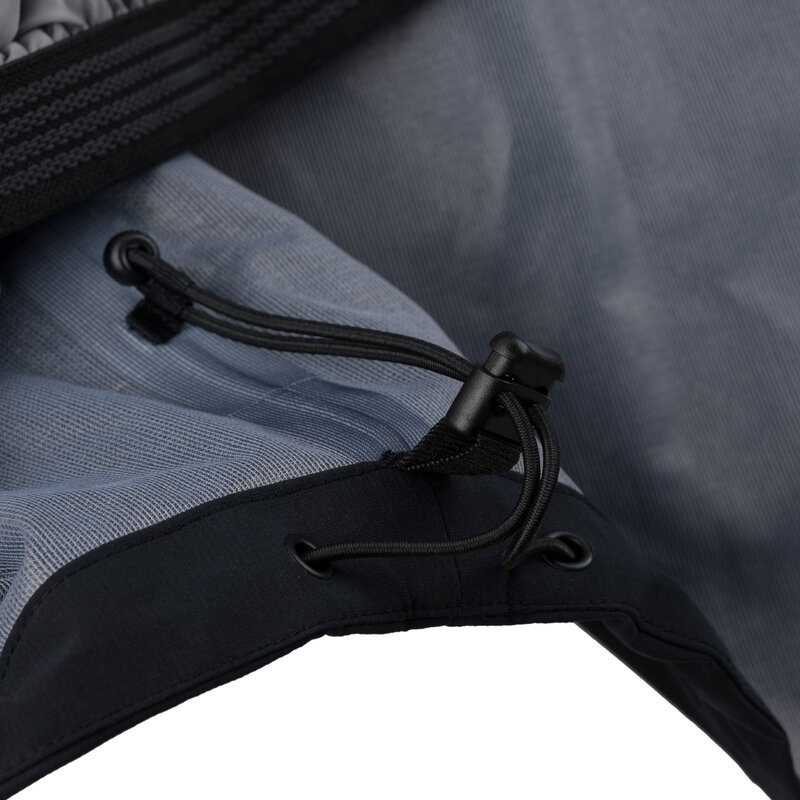 Souvenir HOMMES 3 PLY RIPSTOP SHELL BLACK