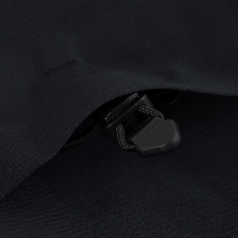 Souvenir HOMMES 3 PLY RIPSTOP SHELL BLACK