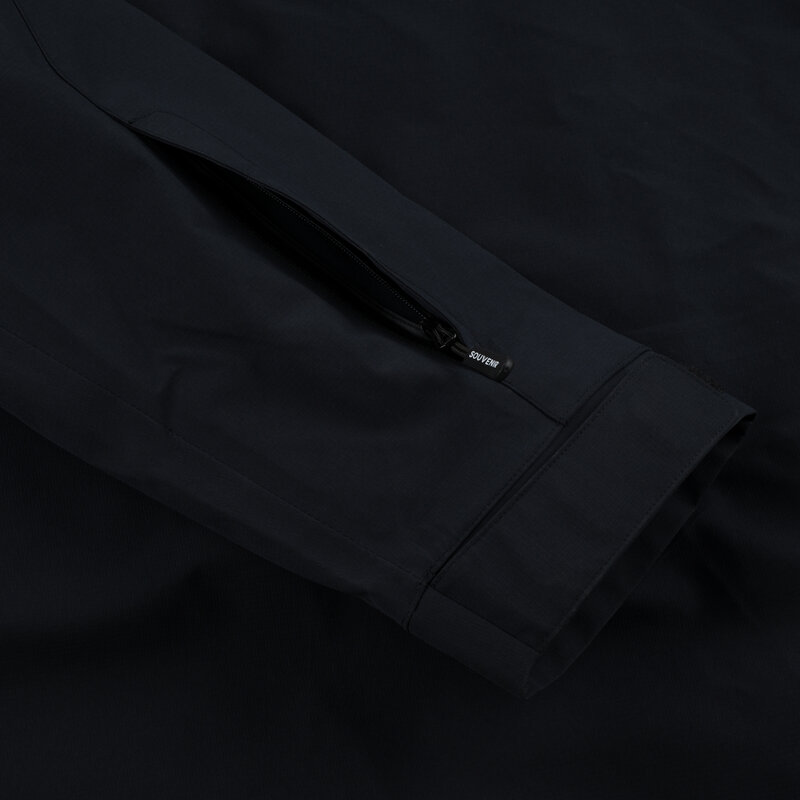 Souvenir HOMMES 3 PLY RIPSTOP SHELL BLACK