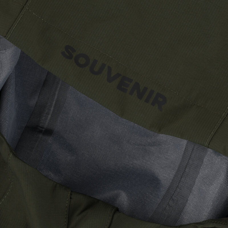 Souvenir MEN'S 3 PLY RIPSTOP SHELL ARMY