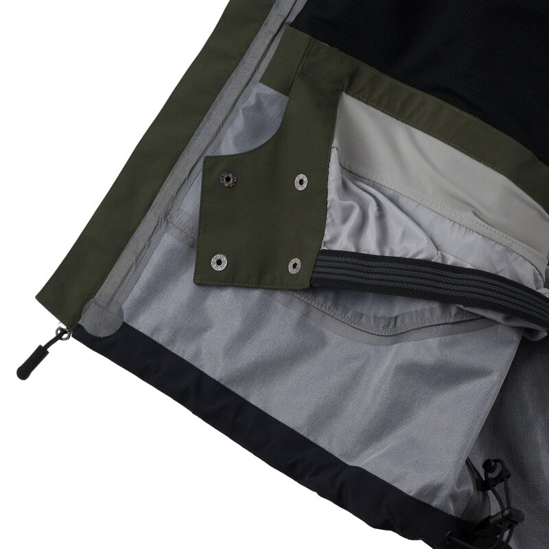 Souvenir MEN'S 3 PLY RIPSTOP SHELL ARMY