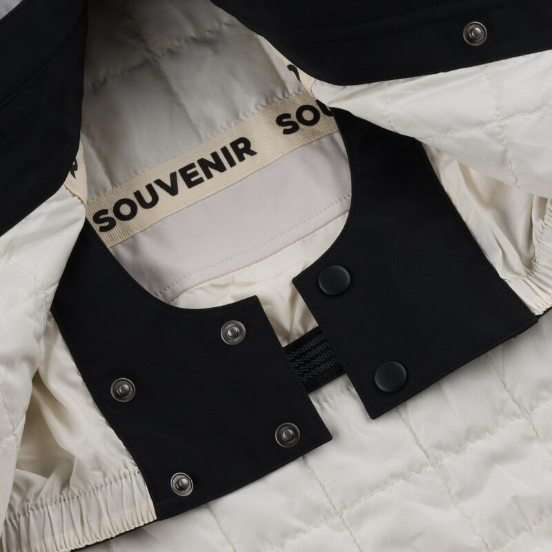 Souvenir HOMMES S2000 INSULATED JACKET BLACK