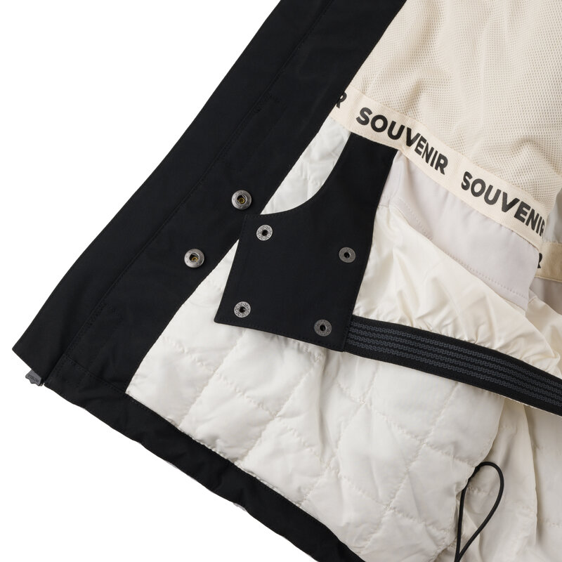 Souvenir HOMMES S2000 INSULATED JACKET BLACK