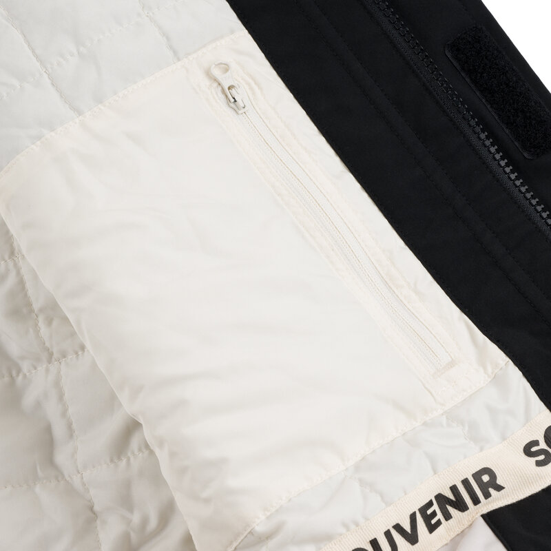 Souvenir HOMMES S2000 INSULATED JACKET BLACK