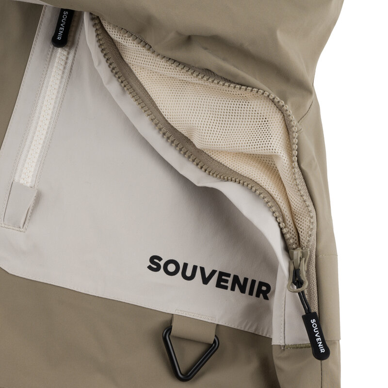 MEN'S S2000 INSULATED JACKET BRITISH KHAKI
