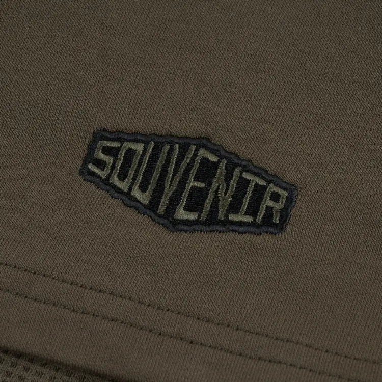 Souvenir 2 LAYER THERMAL PANT MUSHROOM