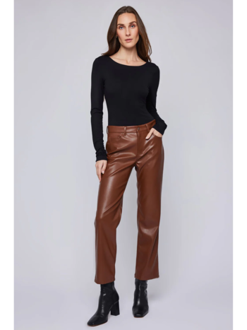 Gentle fawn FEMMES NADIRA LS BLACK