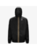 K-WAY LE VRAI 3.0 CLAUDE USY BLACK PURE