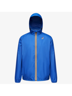 K-WAY LE VRAI 3.0 CLAUDE BLUE ROYAL MARINE