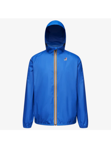 K-WAY LE VRAI 3.0 CLAUDE BLUE ROYAL MARINE