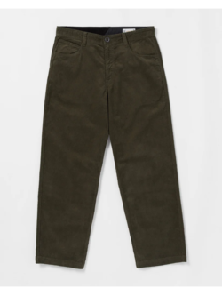 Volcom HOMMES FRICKIN LOOSE TAPERED CORD WREN