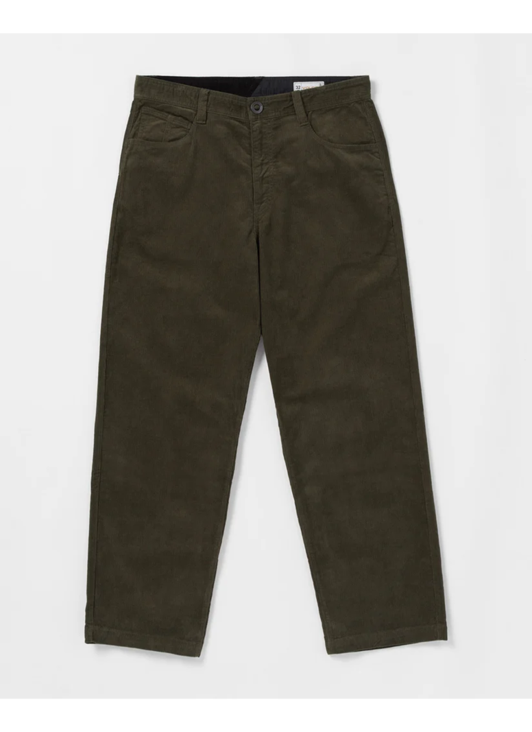 Volcom HOMMES FRICKIN LOOSE TAPERED CORD WREN