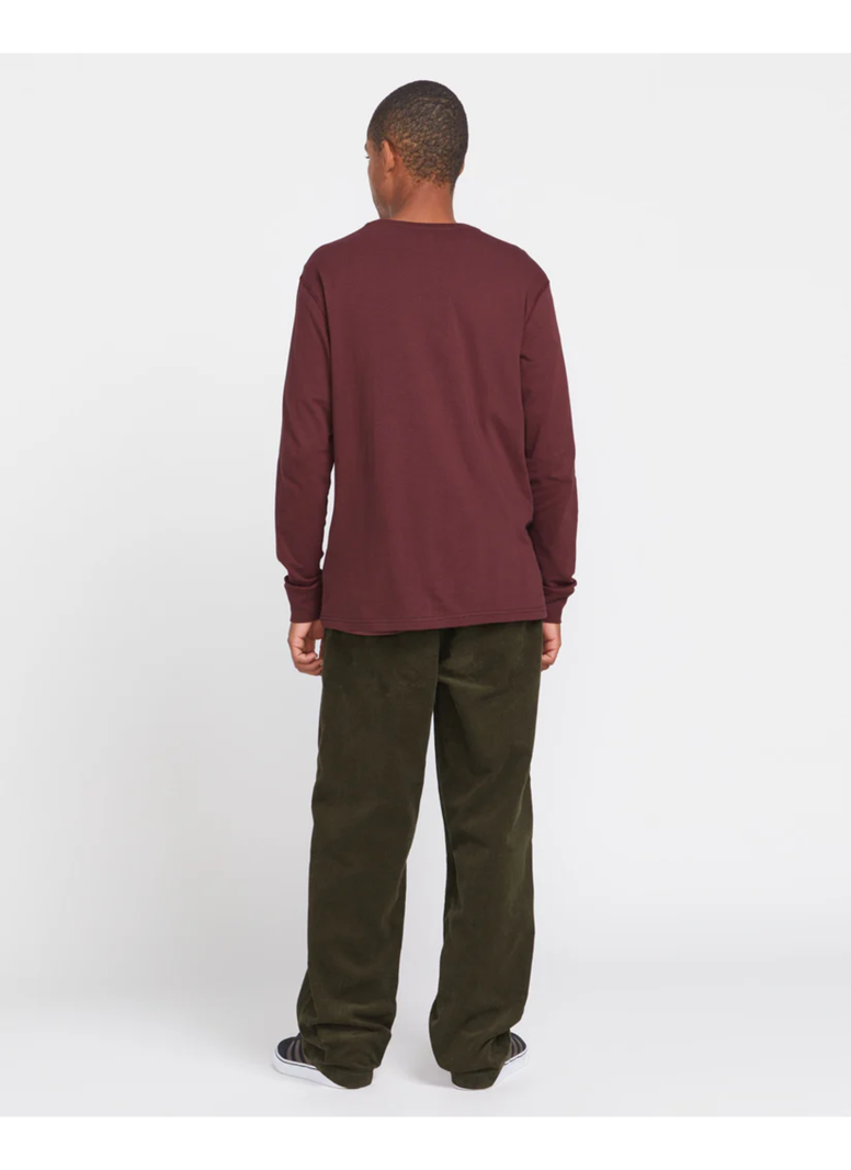 Volcom HOMMES FRICKIN LOOSE TAPERED CORD WREN