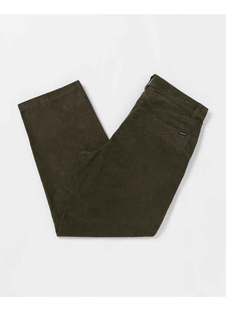 Volcom HOMMES FRICKIN LOOSE TAPERED CORD WREN