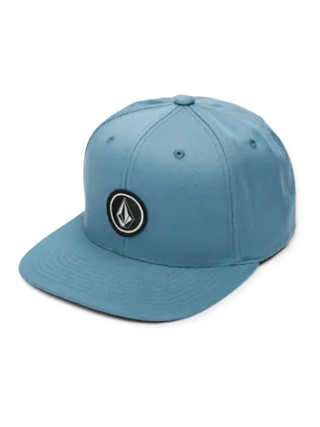 Volcom HOMMES QUARTER TWILL BLUEBERRY
