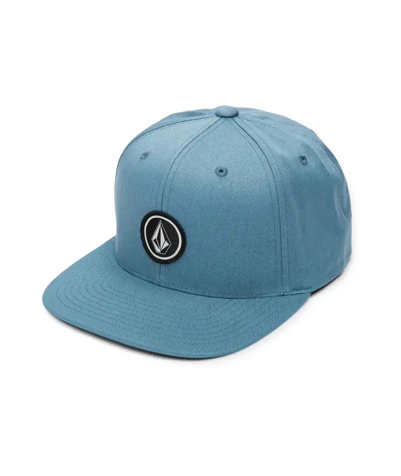 Volcom HOMMES QUARTER TWILL BLUEBERRY
