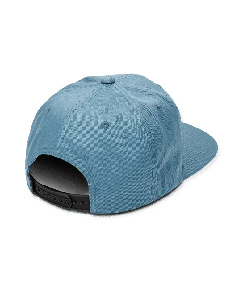Volcom HOMMES QUARTER TWILL BLUEBERRY