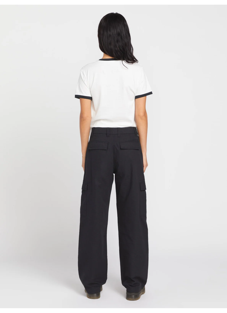 Volcom WOMEN CARGSTONE BLACK