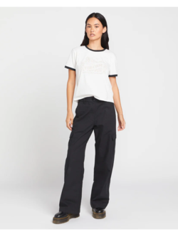 Volcom FEMMES CARGSTONE BLACK
