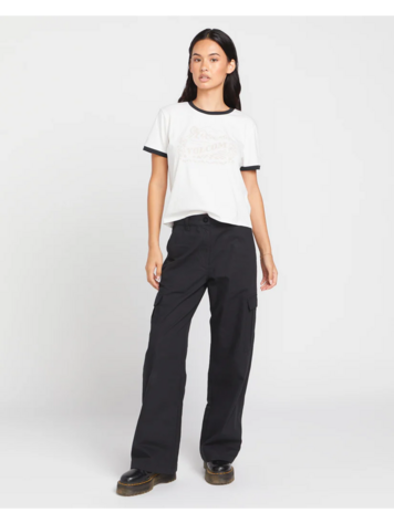 Volcom FEMMES CARGSTONE BLACK